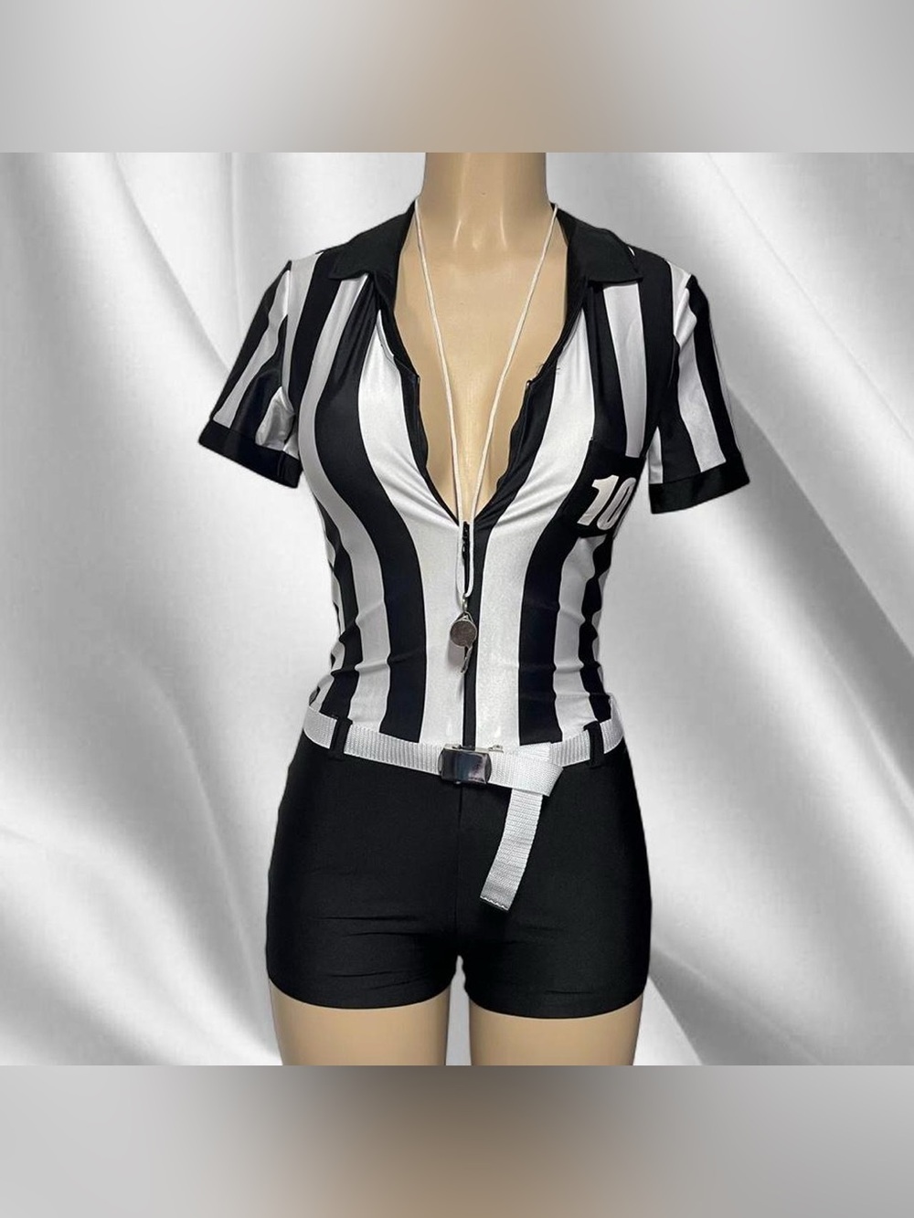 Sexy Ref Costume